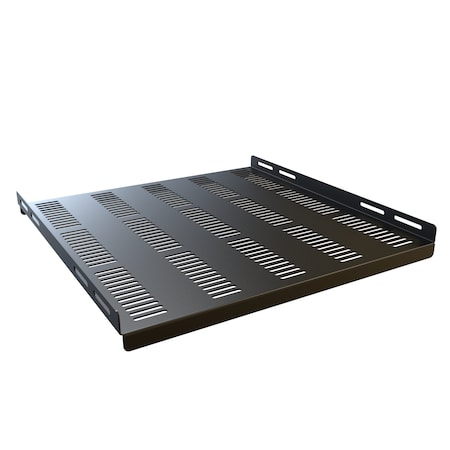 Hammond 17.84D SIDE MOUNT VENTED SHELF RFVS1918BK1